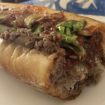 Phil & Jim's Steaks & Hoagies - Cheesesteak Hoagie - Delis Near Me - Brookhaven, Pennsylvania