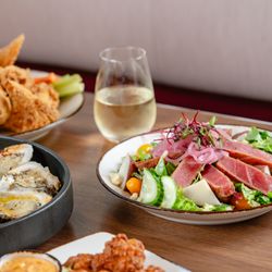 Passé - Tuna salad