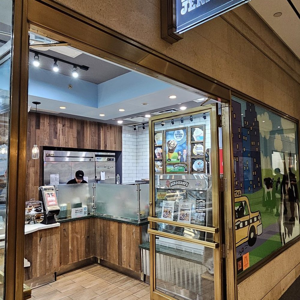 Ben & Jerry’s - Ice Cream & Frozen Yogurt Near Me - New York, New York