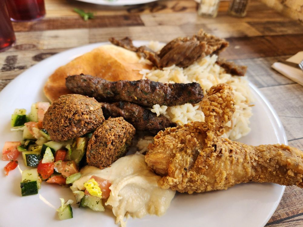 Dimassi's Mediterranean Buffet
