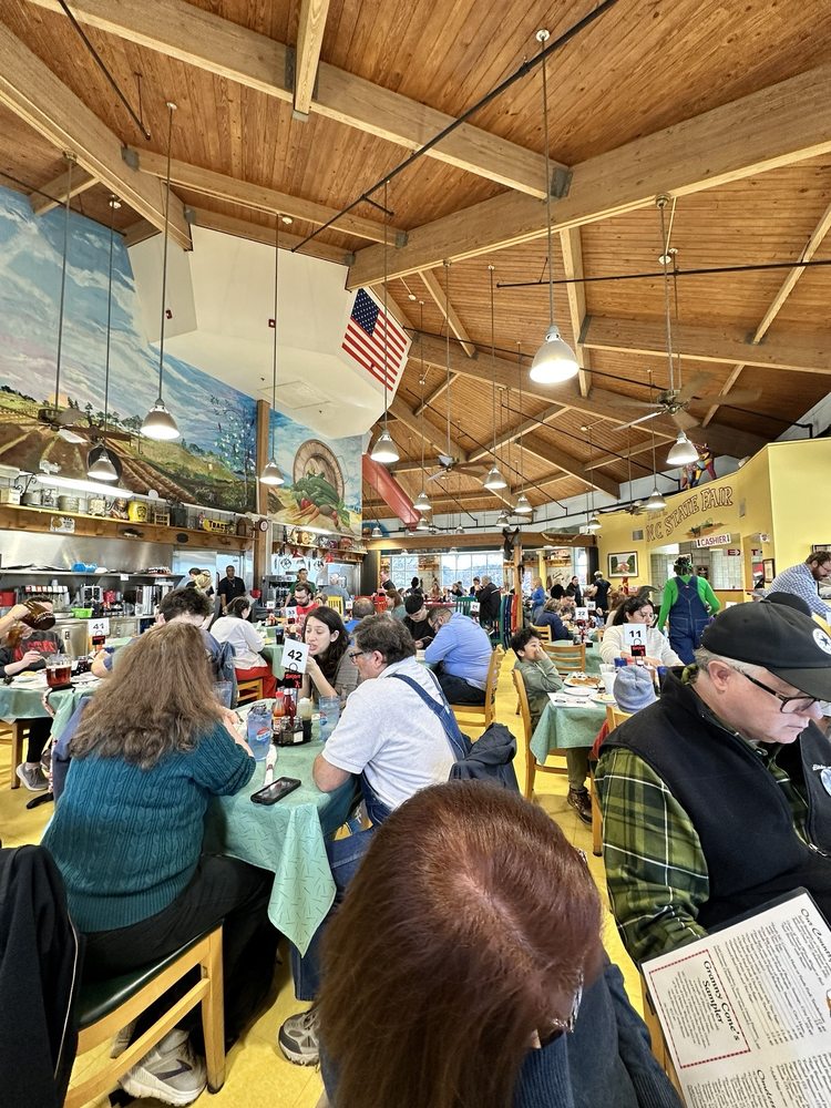 State Farmers Market Restaurant