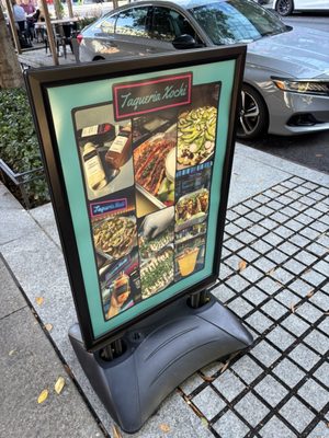 Taqueria Xochi - Square by null