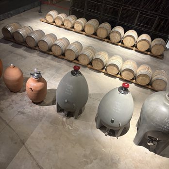 Oller del Mas - Wine cellar/showcasing how they make wine - Wineries Near Me - Manresa, B Oller del Mas - Wine cellar/showcasing how they make wine - Wineries Near Me - Manresa, B