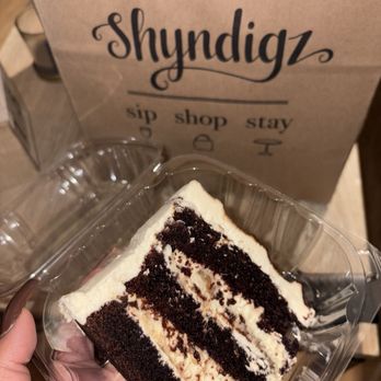 Shyndigz - Desserts Near Me - Richmond, Virginia Shyndigz - Desserts Near Me - Richmond, Virginia