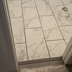 JF Home Services - Tile floor