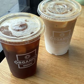 ORGANICO - Iced Americano - Cafes Near Me - Los Angeles, California ORGANICO - Iced Americano - Cafes Near Me - Los Angeles, California
