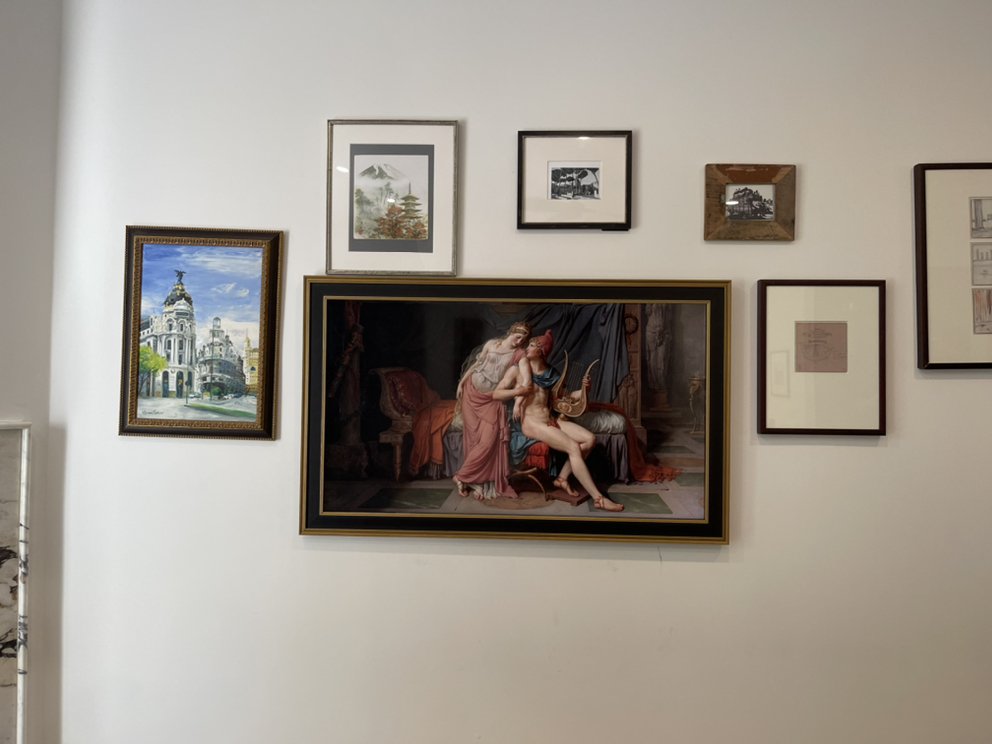 Slide of Big Ben Mounts