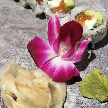 Banbu Sushi Bar & Grill - Philadelphia Roll - Sushi Bars Near Me - La Mesa, California