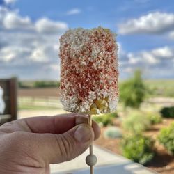 Mexican Twisted - Mexican Street Corn Appetizer