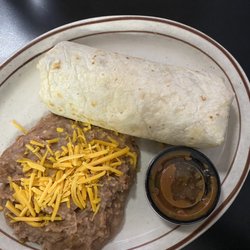 Grand Canyon Coffee And Cafe - Breakfast Burrito