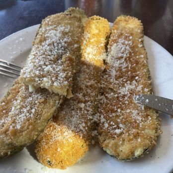 Ruby's by the Sea - Zucchini - Pizza Near Me - Pompano Beach, Florida Ruby's by the Sea - Zucchini - Pizza Near Me - Pompano Beach, Florida