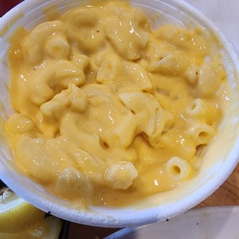 RibCrib BBQ - The best creamy mac and cheese!! - Barbeque Near Me - Ocean Springs, Mississippi RibCrib BBQ - The best creamy mac and cheese!! - Barbeque Near Me - Ocean Springs, Mississippi