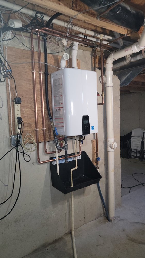 Slide of Plumb Perfect Plumbing