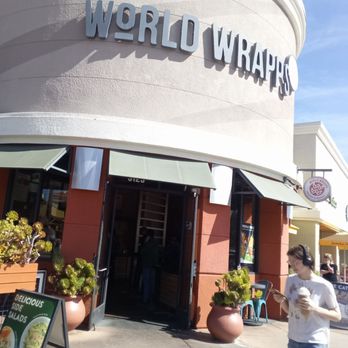 World Wrapps - Wraps Near Me - Santa Clara, California
