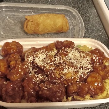 New China Restaurant - Sesame chicken - Chinese Near Me - Rainbow City, Alabama