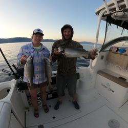 Hooked Up Sport Fishing