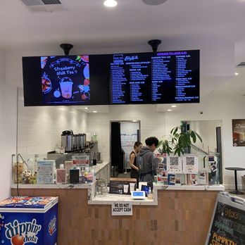 Ding Tea - Bubble Tea Near Me - Long Beach, California