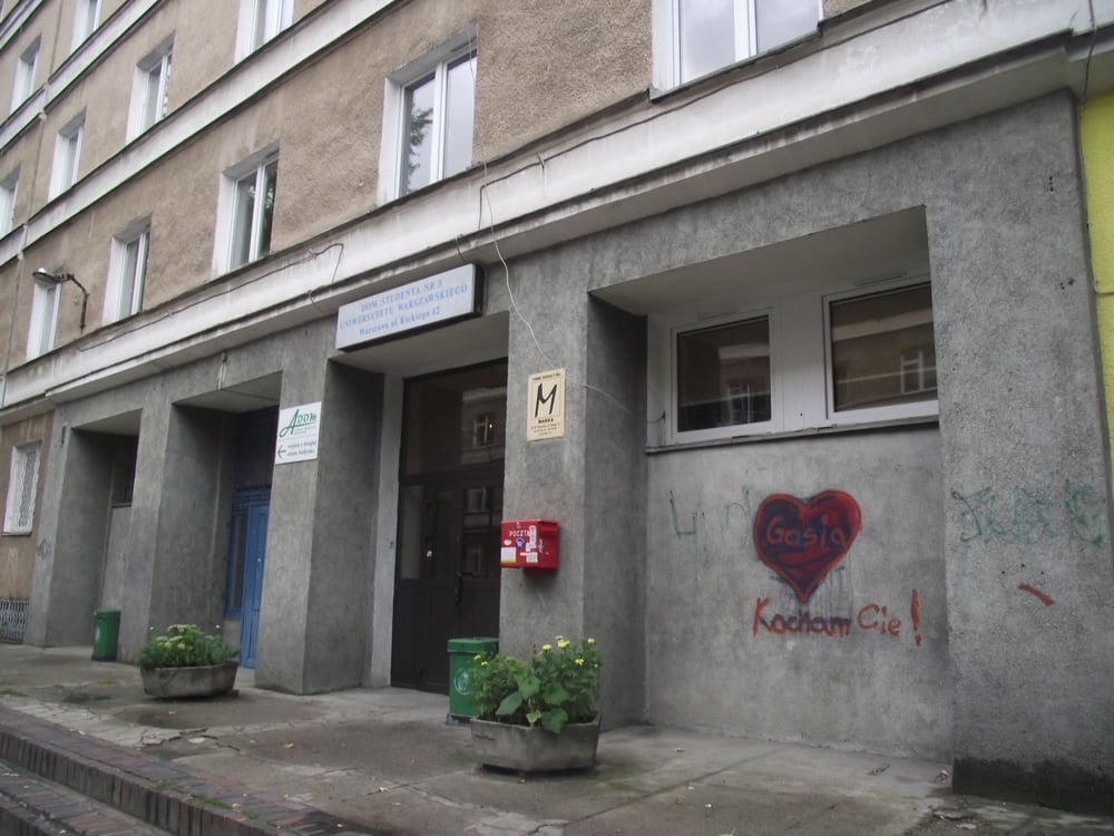 Dom Studencki Nr 3 Uniwersytetu Gdańskiego www.yelp.com