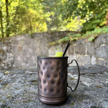 Multnomah Falls Lodge Restaurant - Marionberry Mule - New American Near Me - Bridal Veil, Oregon Multnomah Falls Lodge Restaurant - Marionberry Mule - New American Near Me - Bridal Veil, Oregon