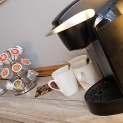 Hurts So Good - Coffee and tea!