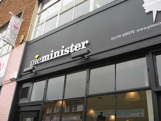 Pieminister by null