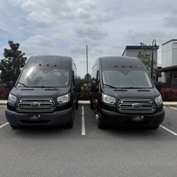 Luna Negra Transportation Services - Ford Transit - 14 Pax Vans