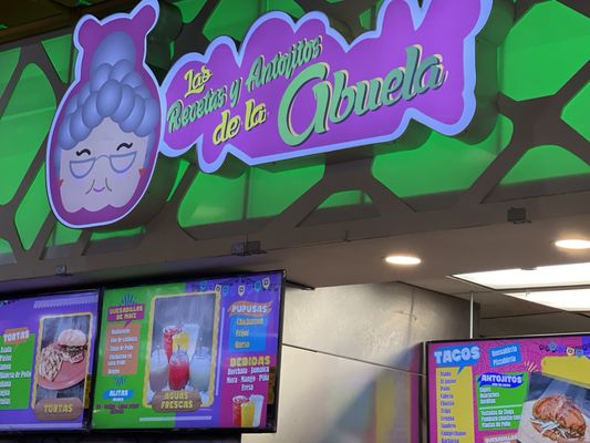 las recetas y Antojitos de la abuela by null