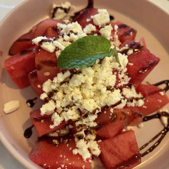 Sunny's  - Watermelon feta shareable - Breakfast & Brunch Near Me - San Antonio, Texas