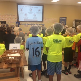 Feed My Starving Children - Community Service/Non-Profit Near Me - Tempe, Arizona
