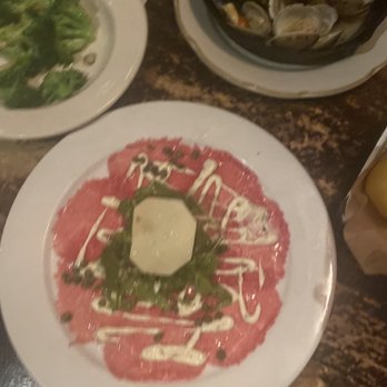 Cafe Fiore - Carpaccio - Italian Near Me - Ventura, California Cafe Fiore - Carpaccio - Italian Near Me - Ventura, California