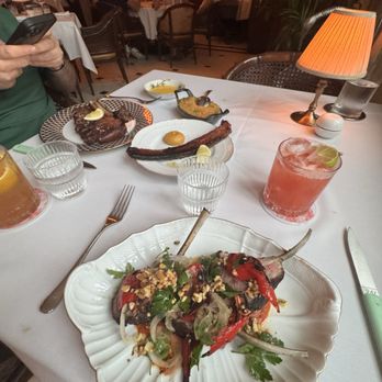 Sunny's Steakhouse - Lamb - Cocktail Bars Near Me - Miami, Florida