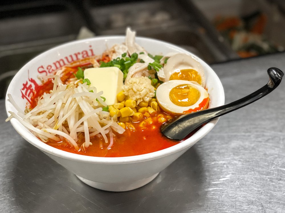 Samurai Noodle