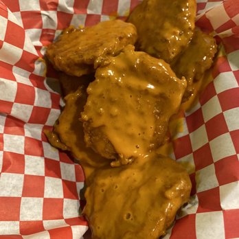 Heavenly Buffaloes - Vegan Wings - American Near Me - Durham, North Carolina
