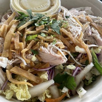 Piccadilly Grace - Asian Chicken Salad - Coffee & Tea Near Me - South Pasadena, California Piccadilly Grace - Asian Chicken Salad - Coffee & Tea Near Me - South Pasadena, California