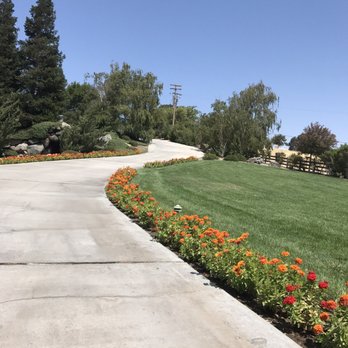 Eberle Winery - The beautiful drive up - Wineries Near Me - Paso Robles, California