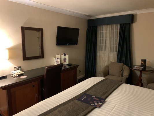 Stirling Highland Hotel by null
