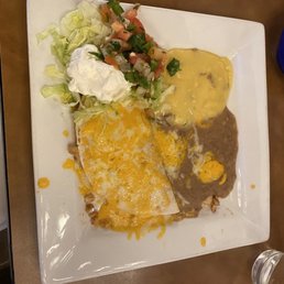 Chicken Quesadilla