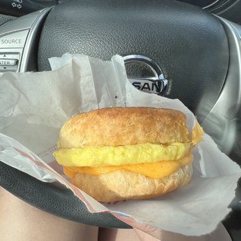 Scooter's Coffee - Egg and cheese biscuit - Coffee & Tea Near Me - Orlando, Florida Scooter's Coffee - Egg and cheese biscuit - Coffee & Tea Near Me - Orlando, Florida