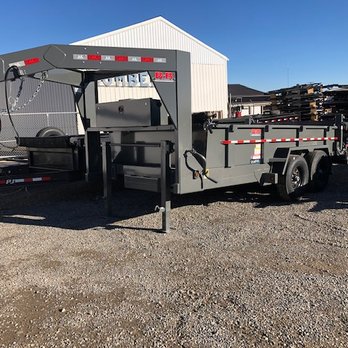 Cy-Corp Trailer - Trailer Dealers Near Me - Billings, Montana