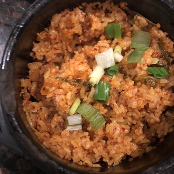 Cham Soot Gol - Kimchi fried rice - Korean Near Me - Buena Park, California Cham Soot Gol - Kimchi fried rice - Korean Near Me - Buena Park, California