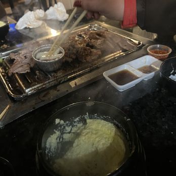 Gogi Time - Steamed egg was good - Korean Near Me - Oakland, California Gogi Time - Steamed egg was good - Korean Near Me - Oakland, California