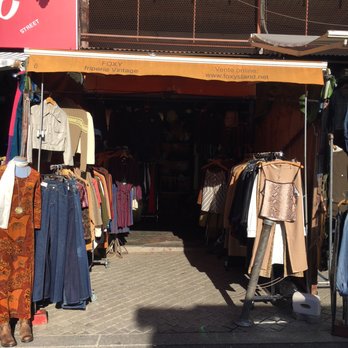 Foxden - Used, Vintage & Consignment Near Me - SAINT OUEN, 75 Foxden - Used, Vintage & Consignment Near Me - SAINT OUEN, 75