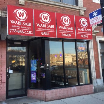 Wabi Sabi - Sushi Bars Near Me - Chicago, Illinois