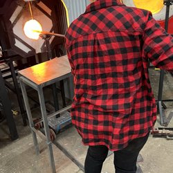 Jack Pine Studio - Melting glass