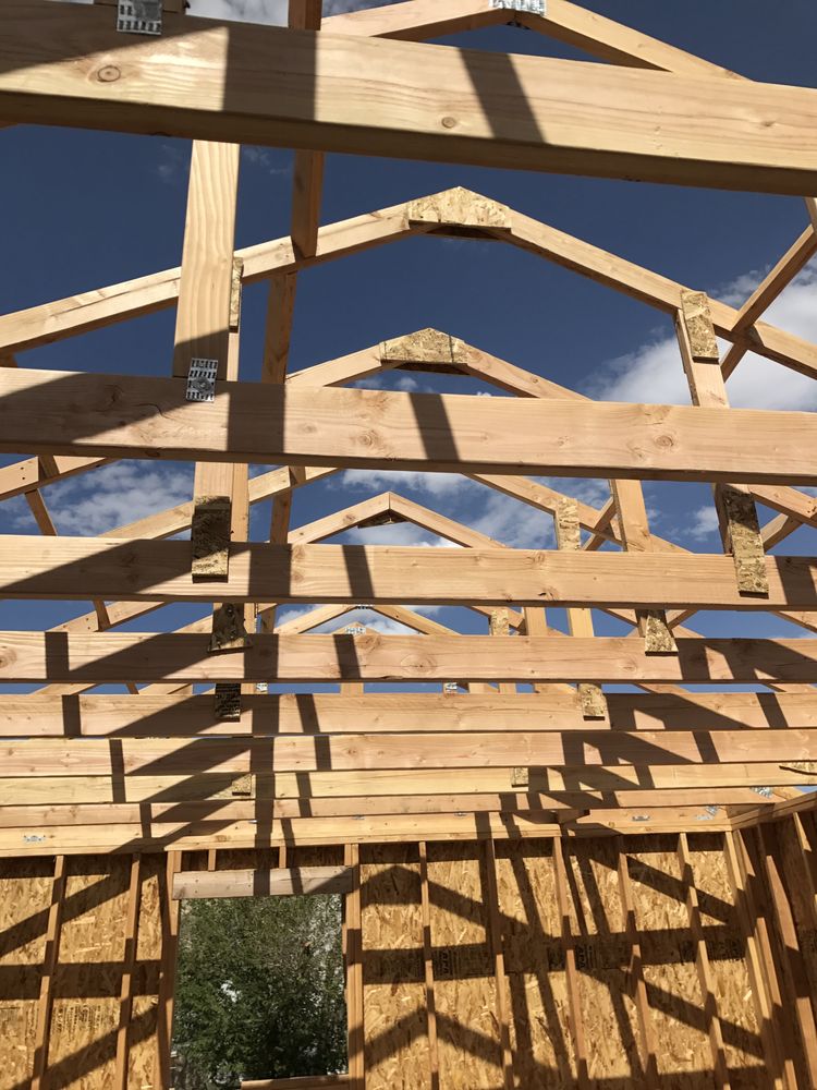 Slide of Tradesmen Construction