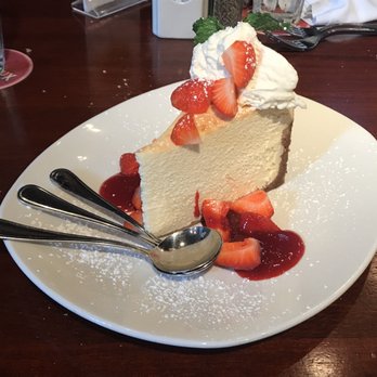 Pappadeaux Seafood Kitchen - Vanilla Cheesecake - Seafood Near Me - Houston, Texas Pappadeaux Seafood Kitchen - Vanilla Cheesecake - Seafood Near Me - Houston, Texas