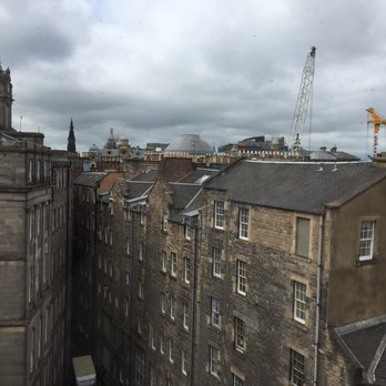 Apex Waterloo Place Hotel - Hotels Near Me - Edinburgh, EDH