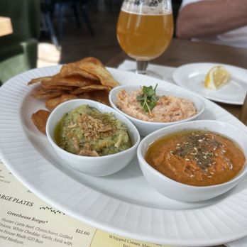 Greenhouse - Dips - New American Near Me - Bluffton, South Carolina Greenhouse - Dips - New American Near Me - Bluffton, South Carolina