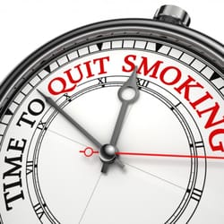 Andrew Rader - Time to quit smoking