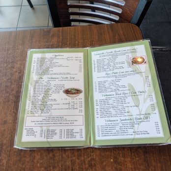 Pho Garden - Menu middle - Vietnamese Near Me - Tacoma, Washington Pho Garden - Menu middle - Vietnamese Near Me - Tacoma, Washington